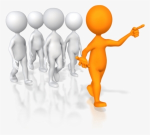 Collection Of Free Delegating - Leader Png Transparent #1400483