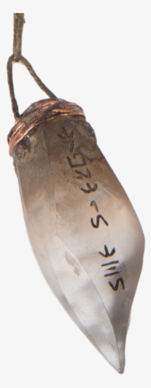 Jyn Kyber Pendant - Jyn's Kyber Crystal Necklace #1400577