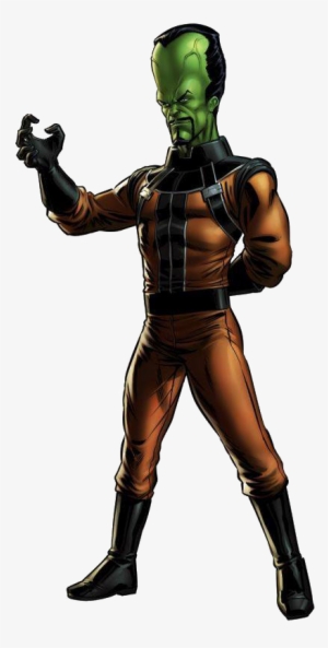 The Leader Portrait Art - Marvel Contest Of Champions Png #1400609