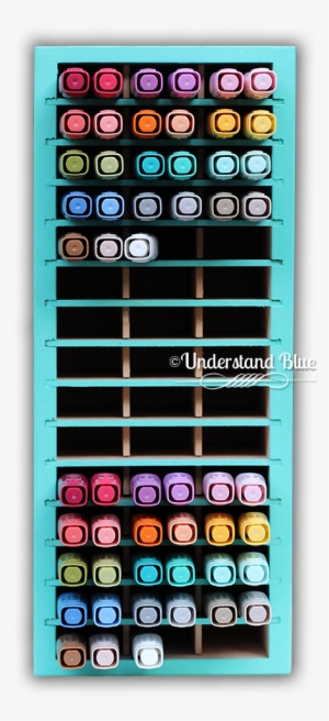 Stampin' Blends Storage System By Stamp N Storage - Episode #1400613