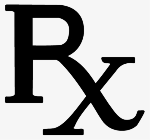 Prescription-rx - Dr Rx Logo #1400691