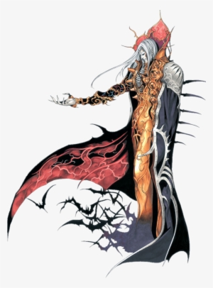 Official Judgment Dracula - Dracula Castlevania Png #1400828