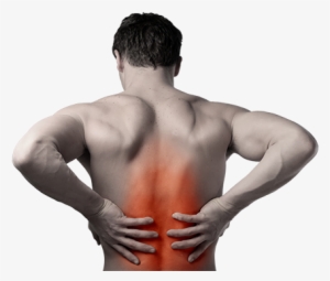 Back Pain Transparent Background - Ending Back Pain (ebook) #1400884