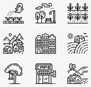 In The Village - Water Park Icon #1400908