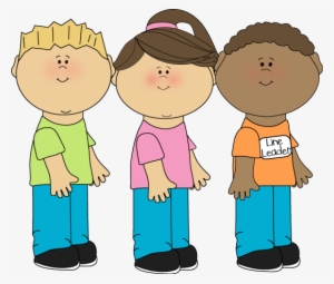 Line Leader - Wait Your Turn Clipart #1400941