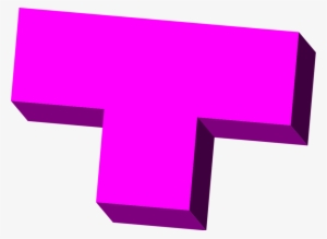 Tetromino Png Clipart Tetris Tetromino Wiki - Tetromino Png #1401061