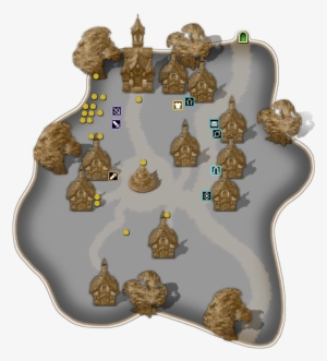Ironwood Village - Wiki #1401136