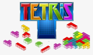 Free Arcade Machine Games - Tetris - Game Console - German #1401235