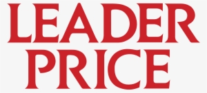 Leader Price Logo Png Transparent - Leader Price Logo Png #1401297 Leader Price Logo Png Transparent - Leader Price Logo Png #1401297