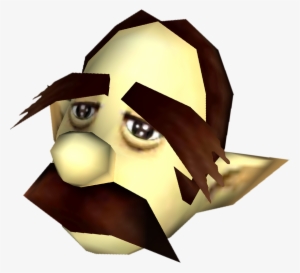 Romani's Mask #1401322