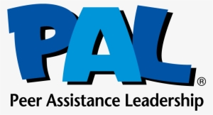 Pal Logo Color Transparent - Peer Assistance Leadership #1401370