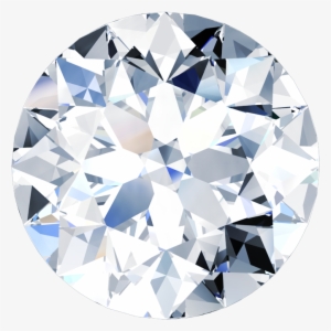 Round Cuts - Бриллиант Png #1401375