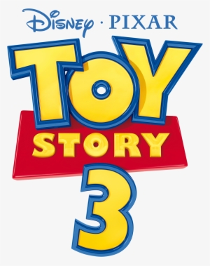 Toy Story 3 Logo - Creators Of Toy Story 3 #1401449