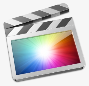 Final Cut Pro Icon Vector #1401453