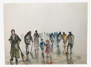 Vintage - Painting #1401474