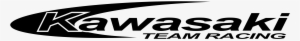 Kawasaki Team Racing Logo Png Transparent - Kawasaki Team Racing Logo #1401522