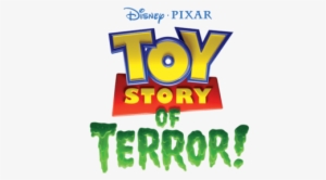 Logo Toystory-color2 - Toy Story Of Terror Logo #1401545