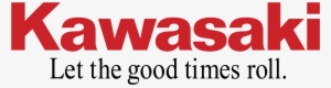Kawasaki Logo Png Transparent - Logo Kawasaki Motos #1401548