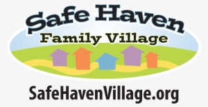 Safe Haven Village Logo - Spelunking-06-a Square Sticker 3" X 3" #1401569