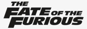 The Fate Of The Furious Logo - Fate Of The Furious [original Score] #1401592