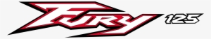 Fast & Fury - Kawasaki Fury 125 Logo #1401703