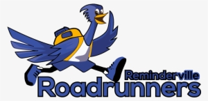 Reminderville Roadrunners Logo Png - Logo #1401707