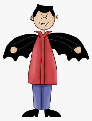 Dracula - Halloween Flashcards #1401733