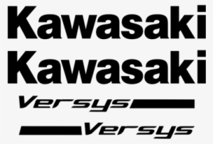 Set Stickers For Kawasaki Versys - Forth Bridge (railway) #1401749