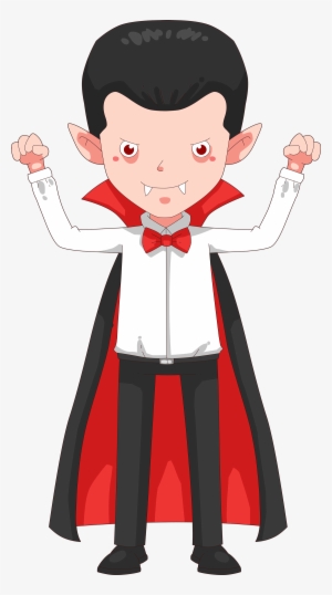 Dracula Clipart #1401751