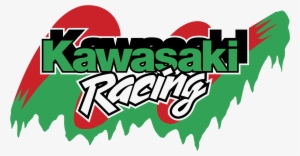 Kawasaki Racing Logo Png Transparent #1401777
