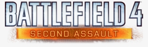 Battlefield 4 Second Assault - Battlefield 4 Second Png #1401931