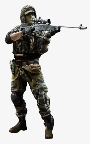 Battlefield Png - Battlefield 4 Soldier #1402052