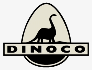 Dinoco Gas Station Download - Dinoco Logo Toy Story #1402054