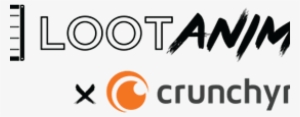 Loot Crate Anime Re-branded As Loot Crate Anime X Crunchyroll - Loot Crate Anime Png #1402078