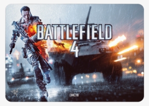 Welcome To Razerstore - Razer Battlefield 4 Destructor 2 Gaming Surface #1402170