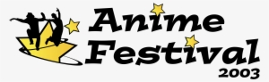 Anime Festival Logo Png Transparent - Anime Festival Bh #1402174