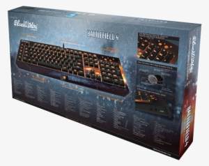 Battlefield 4™ Razer Blackwidow Ultimate - Razer Blackwidow Ultimate (2016) #1402258