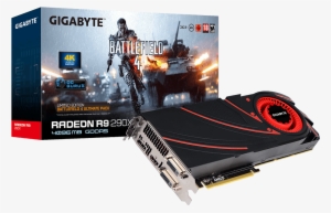 Gv R929xd5 4gd B Ga - Amd R9 290x Gigabyte #1402590