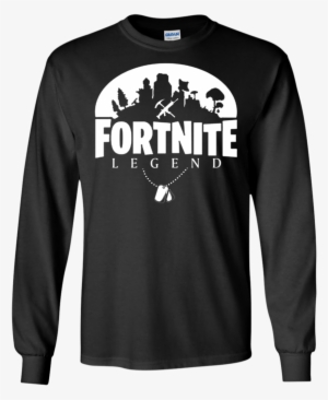 Fortnite Battle Royale Shirt Fortnite Battle Royale - Fortnite Silhouette #1402639 Fortnite Battle Royale Shirt Fortnite Battle Royale - Fortnite Silhouette #1402639