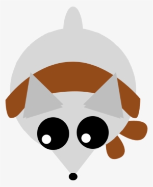 Winterfox - Mope Io Black Dragon #1402643