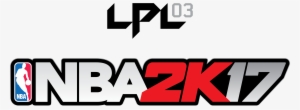 Nba2k17 Logo Png - Nba 2k13 #1402729
