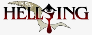 //favorite Anime// - Hellsing Logo Png #1402783