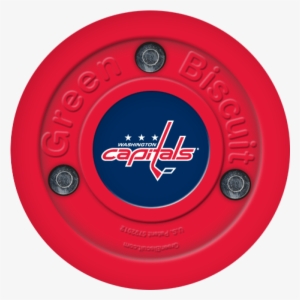 Green Biscuit Washington Capitals Stickhandling Training - Washington Capitals #1402925