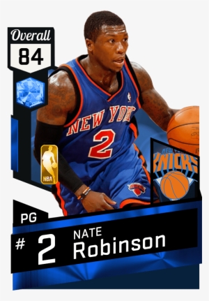 Nate Robinson - 2k17 Myteam Kawhi Leonard #1402941