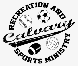 Calvary Sports Logo Transparent - Soccer Ball #1402967