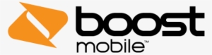 Advertisement - > - Boost Mobile Logo Black #1403087