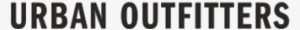 Urban Outfitters Logo #1403111
