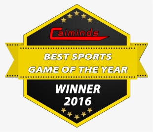 Nba 2k17 - The Game Award For Best Action/adventure #1403231