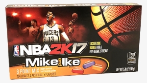 Mike And Ike Nba 2k17 3 Point Mix Chewy Candies - Nba 2k17 - Early Tip Off Edition (pc Digital Version) #1403249