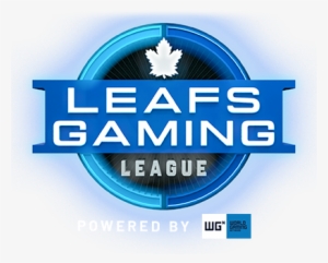 Leafs Gaming League Logo - Toronto Maple Leafs #1403322